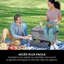 Ninja FrostVault FB151EUGY Glacière Rigide 47L Grise - Technologie Dry Zone pour Aliments Frais jusqu'à 6 jours