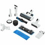 Medion P350 Aspirateur Balai sans Fil 24 kPa - Blanc et Noir
