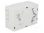 STEGO Prise simple pour rail DIN avec fusible