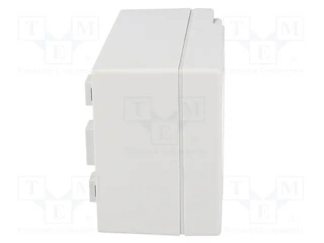 STEGO Prise simple pour rail DIN avec fusible STEGO Prise simple pour rail DIN avec fusible