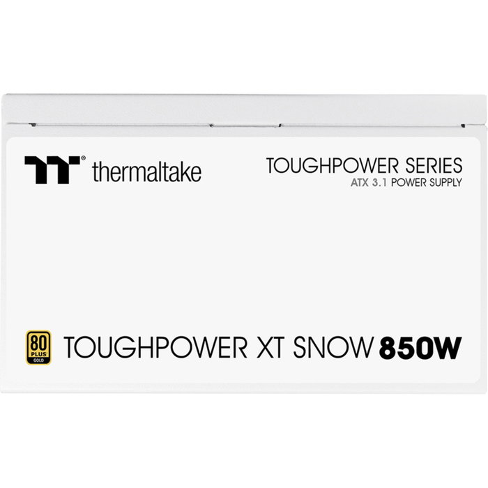 Thermaltake Toughpower XT Snow 850W White