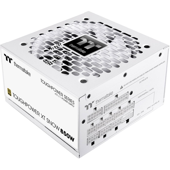 Thermaltake Toughpower XT Snow 850W White
