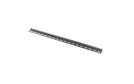 Lanview Module de distribution électrique Rail DIN 400 mm