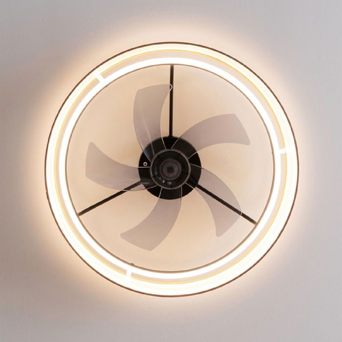 Ventilateur de Plafond avec Lumière Cecotec EnergySilence LampAero 650 20 W 45 W
