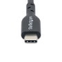 Startech Câble USB USB2CC1MNC2PK Noir 1 m (Lot de 2)