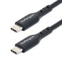 Startech Câble USB USB2CC1MNC2PK Noir 1 m (Lot de 2)