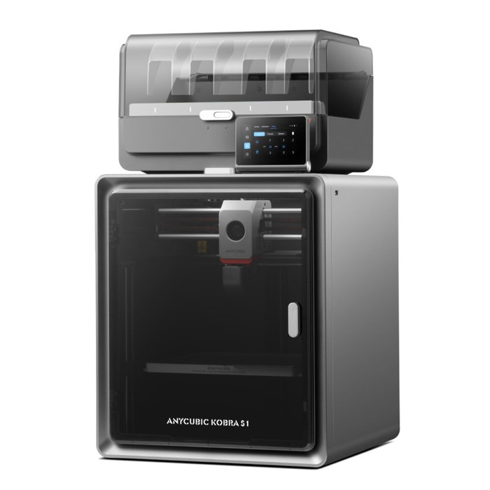 Anycubic S1 Combo Imprimante 3D FDM
