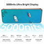 Smartphone Honor 5109BUSS 6,7" Octa Core SNAPDRAGON 8 gen 3 12 GB RAM 512 GB Noir