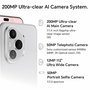 Smartphone Honor 5109BUSS 6,7" Octa Core SNAPDRAGON 8 gen 3 12 GB RAM 512 GB Noir