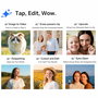 Smartphone Honor 5109BUSS 6,7" Octa Core SNAPDRAGON 8 gen 3 12 GB RAM 512 GB Noir