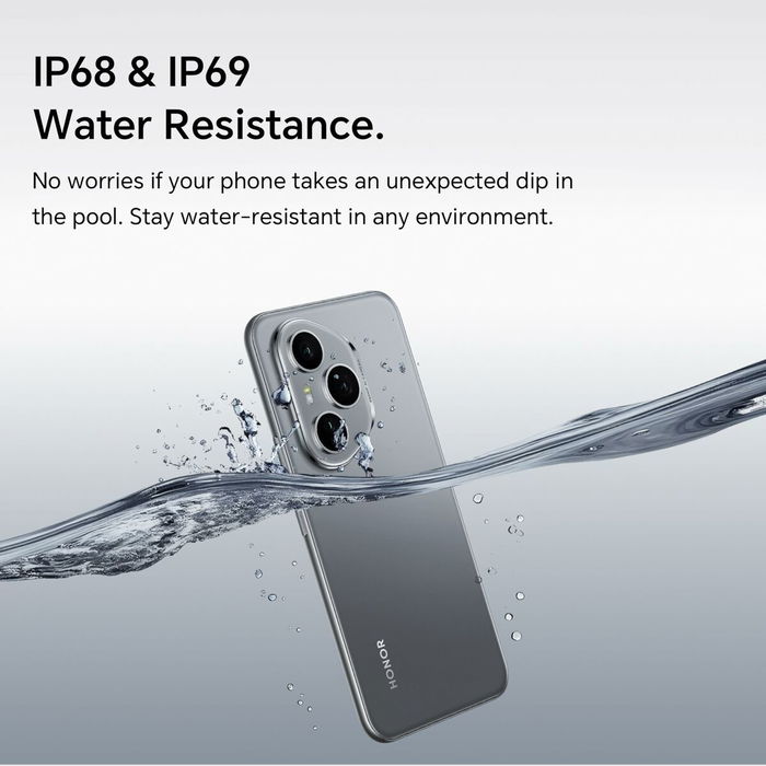 Smartphone Honor 5109BUSS 6,7" Octa Core 12 GB RAM 512 GB Noir