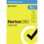 Norton 360 Deluxe 1 utilisateur 3 appareils 1 an