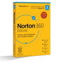 Norton 360 Deluxe 25 Go Antivirus + VPN + Contrôle parental - Version Espagnol