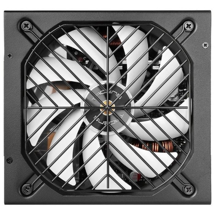 Tacens Valeo Gaming ATX 800W Alimentation PC 80 Plus Silver Modulaire Silencieuse ATX 3.1 PCIe 5.1 Noir