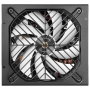 Tacens Valeo Gaming ATX 800W Alimentation PC 80 Plus Silver Modulaire Silencieuse ATX 3.1 PCIe 5.1 Noir