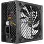 Tacens Valeo Gaming ATX 800W Alimentation PC 80 Plus Silver Modulaire Silencieuse ATX 3.1 PCIe 5.1 Noir
