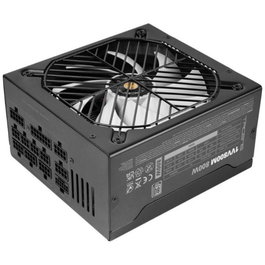 Tacens Valeo Gaming ATX 800W Alimentation PC 80 Plus Silver Modulaire Silencieuse ATX 3.1 PCIe 5.1 Noir