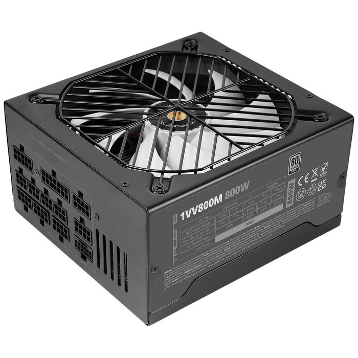 Bloc d’Alimentation Tacens 1VV800M ATX 800 W