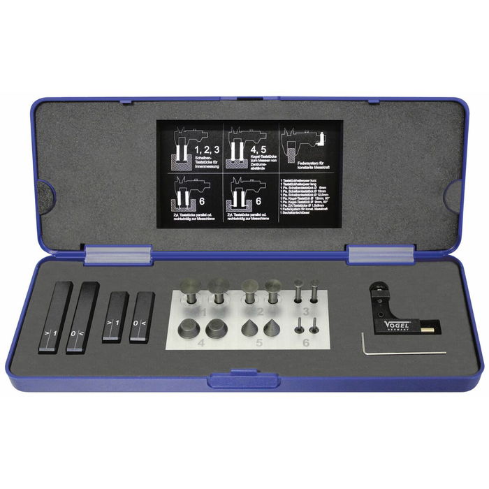 Accessoires pour calibres numériques VOGEL