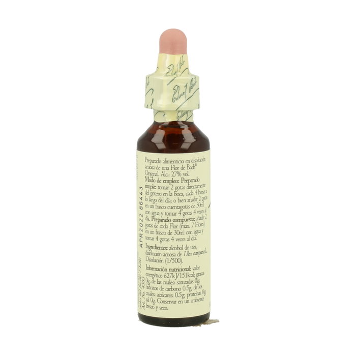 FLORES BACH ORIGINAL FLORES BACH GORSE aulaga 20ml