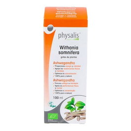 PHYSALIS Ashwagandha extrait BIO 100ml
