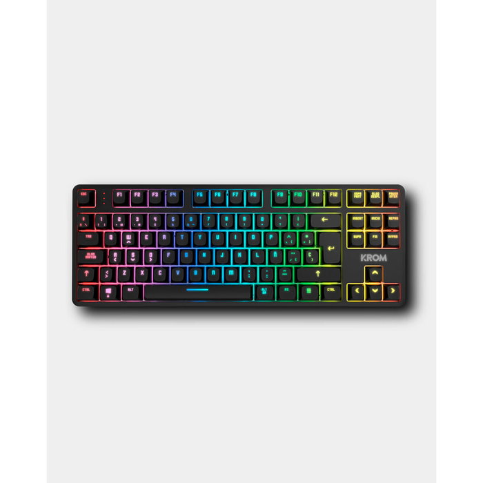Krom Kernel PRO WIRELESS HOT SWAP MINI KEYBOARD Krom Kernel PRO WIRELESS HOT SWAP MINI KEYBOARD