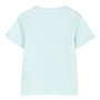 Cerdá T-shirt court jersey single stitch pour 12 ans - Turquoise