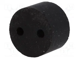 LAPP SKINTOP® DIX Insert pour presse-étoupe M16 2mm IP54 caoutchouc NBR