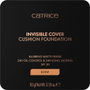 Catrice INVISIBLE COVER #033W
