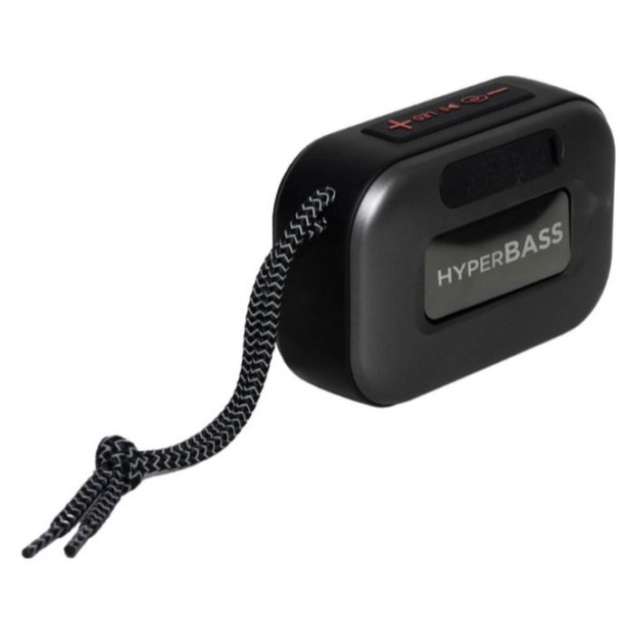 Aiwa BST130TN Haut-parleurs bluetooth portables Noir 5 W