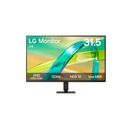 LG 32U401B-B 31,5 pouces Full HD 120 Hz