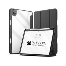 Subblim Clear Shock Case pour iPad Pro 12,9 pouces