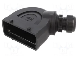 HARTING Boîtier HDC Han-Eco® B taille 16B avec presse-étoupe M32