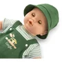 Corolle Mon grand poupon Eliott - Tenue Crocodile - 36 cm