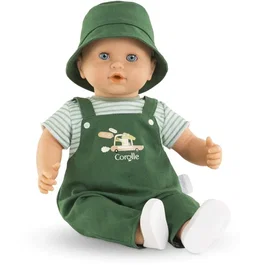 Corolle Mon grand poupon Eliott - Tenue Crocodile - 36 cm
