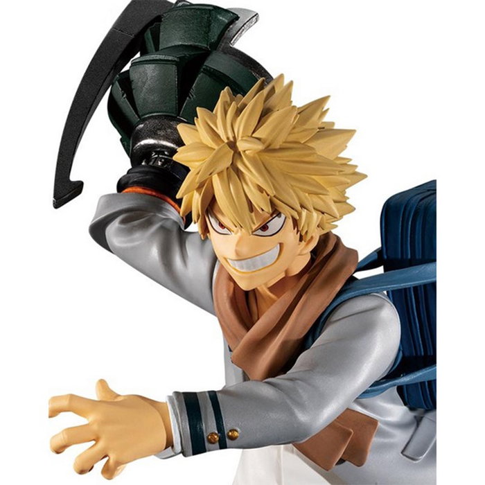 Banpresto My Hero Academia Bravegraph 1 Vol 3 Katsuki Bakugo