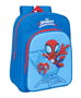 Safta Mochila infantil adapt.carro spidey - Sac à dos enfant Spider-Man adapté à la poussette 26 x 34 x 11 cm, 3 ans et plus