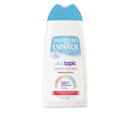 Lotion corporelle Instituto Español ULTRATOPIC
