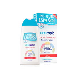 Lotion corporelle Instituto Español ULTRATOPIC