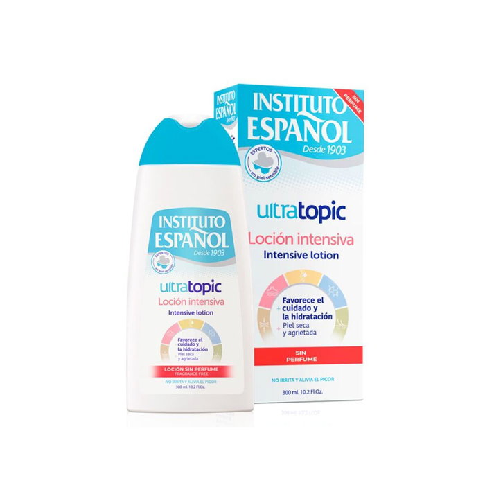 Instituto Español ULTRATOPIC Lotion intensive 300 ml