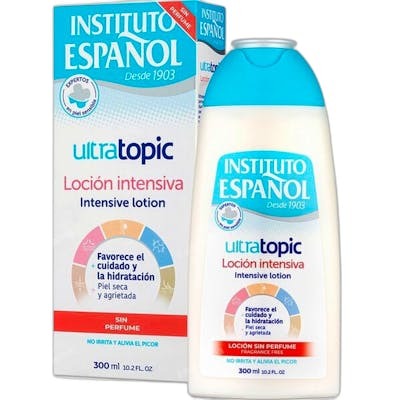 Instituto Español ULTRATOPIC Lotion intensive 300 ml
