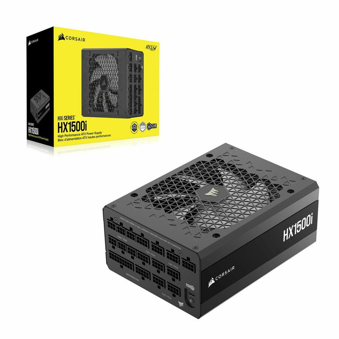 Corsair HX1500i 1500 W 80 PLUS Platinum ATX
