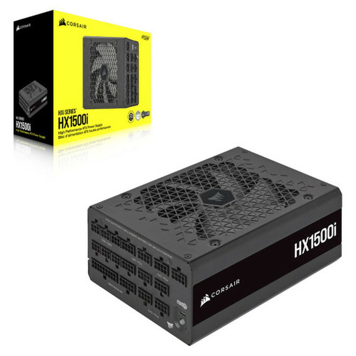 Corsair HX1500i 1500 W 80 PLUS Platinum ATX