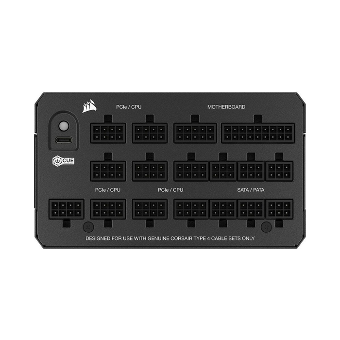 Corsair HX1500i 1500W Black Corsair HX1500i 1500W Black
