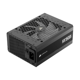 Corsair HX1500I Alimentation ATX 3.1 1500W 80 Plus Platinum Modulable pour PC Gaming