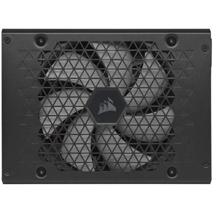 Corsair CP-9020309-EU Alimentation PC ATX Modulaire 1500W 80 PLUS Platinum - Noir - HX1500i - Ventilateur 140mm