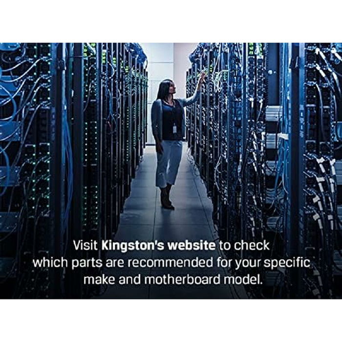 Mémoire RAM Kingston KTH-PN426ES8/16G 16 GB CL19 DDR4 2666 MHz