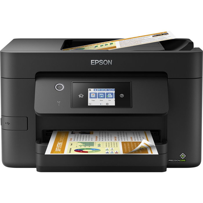 Epson WorkForce Pro WF-3820DWF Multifonction Jet d'encre Noir