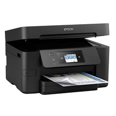 Epson WorkForce Pro WF-3820DWF Imprimante Multifonction Jet d'Encre A4 Wi-Fi Fax Scanner