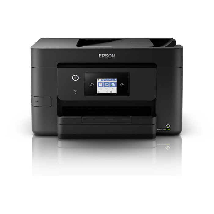 Epson WorkForce Pro WF-3820 DWF Multifonction A4 Jet d'encre Noir